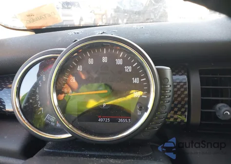 2015 Mini Hardtop Cooper S from USA, damaged, VIN WMWXU3C58F2B59244